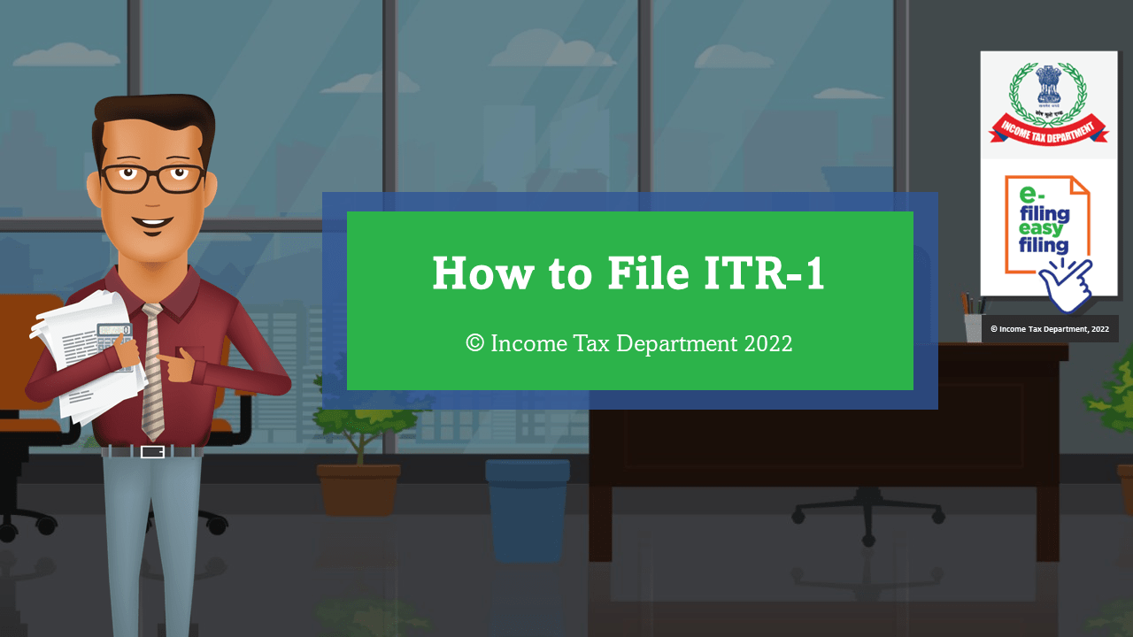 File ITR-1