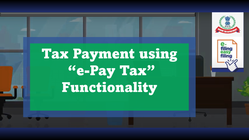 e-Pay Tax
