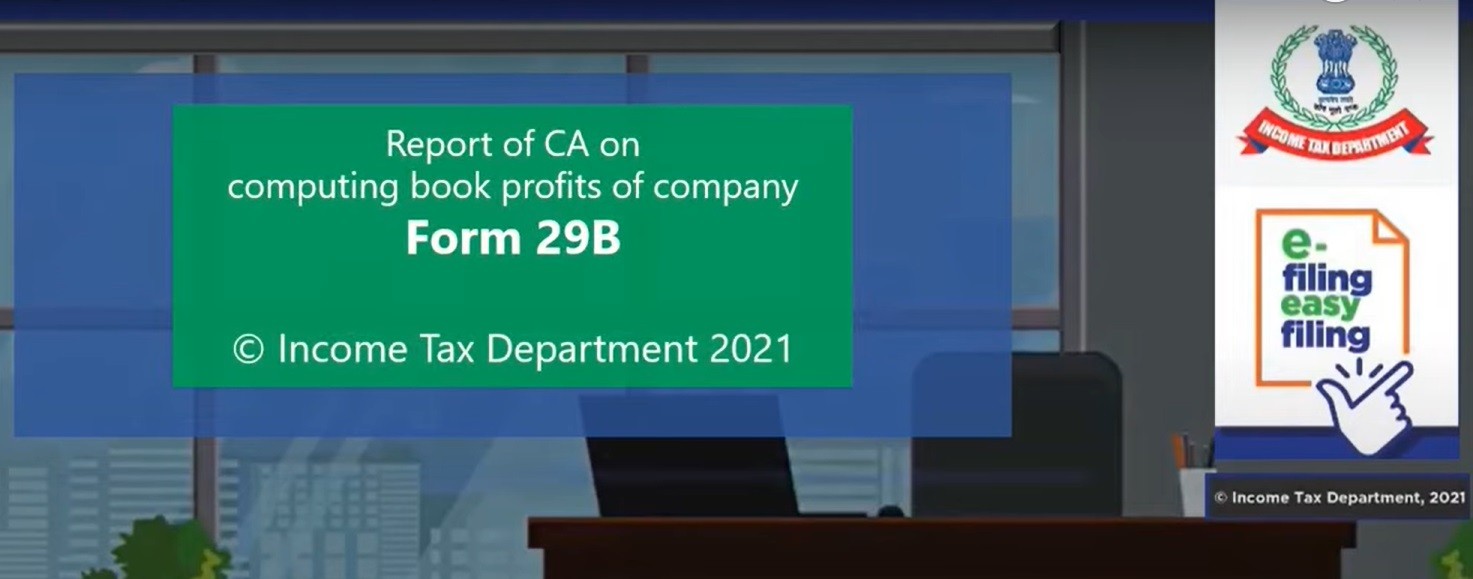 Form 29B