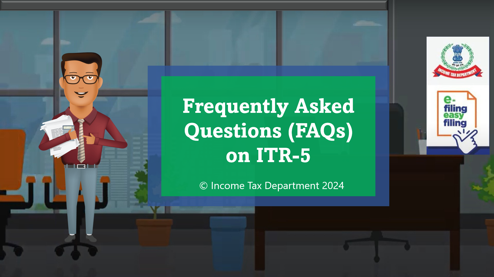 Home | Income Tax Department