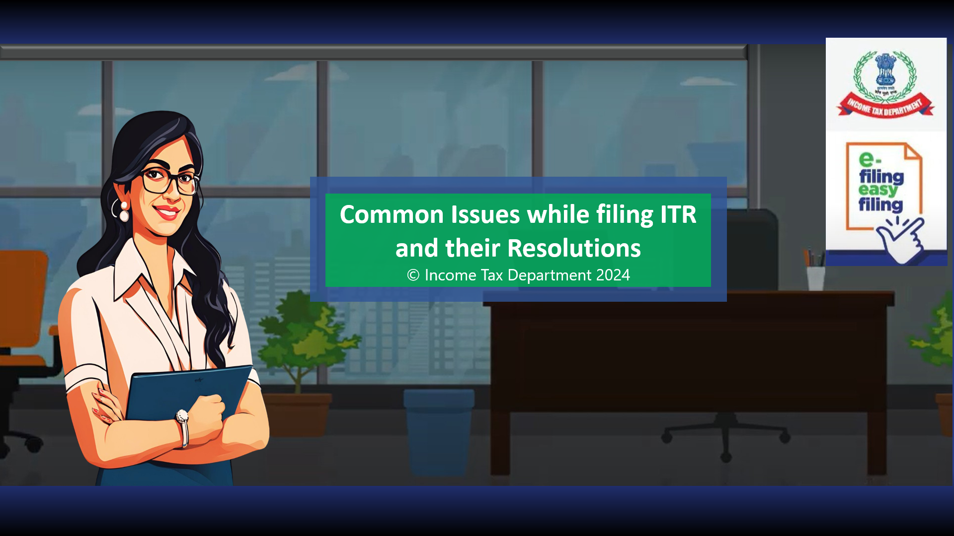 Home | Income Tax Department