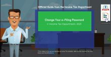 Change password