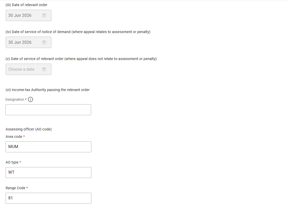 Data responsive