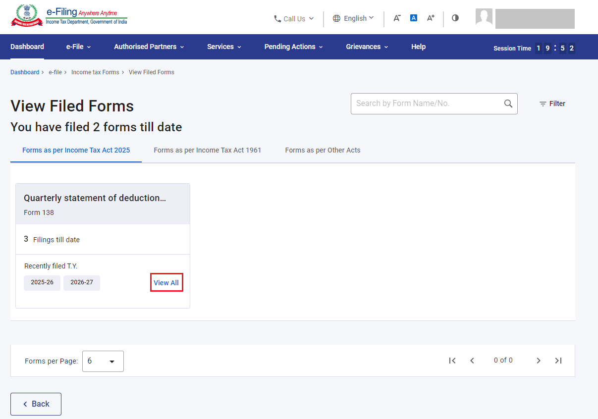 Data responsive