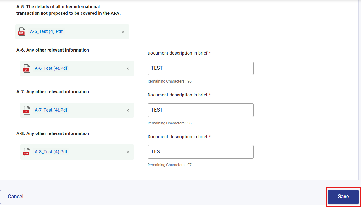 Data responsive