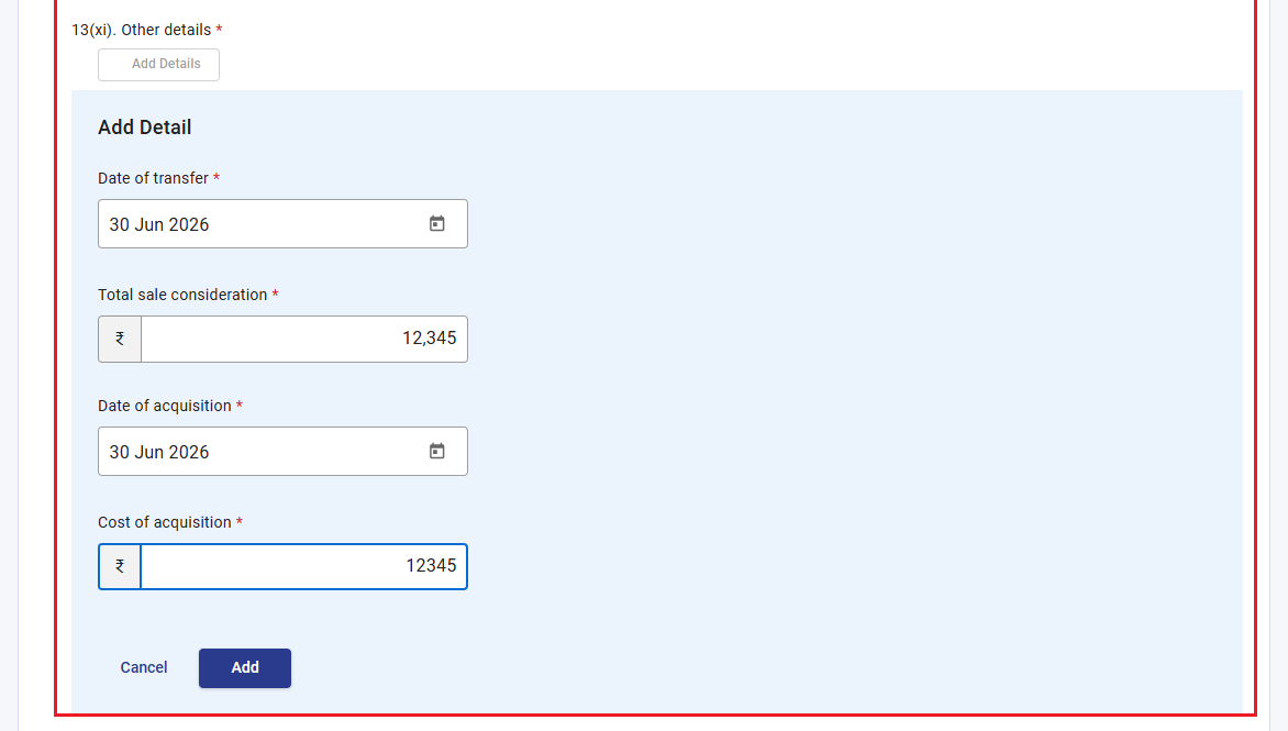 Data responsive