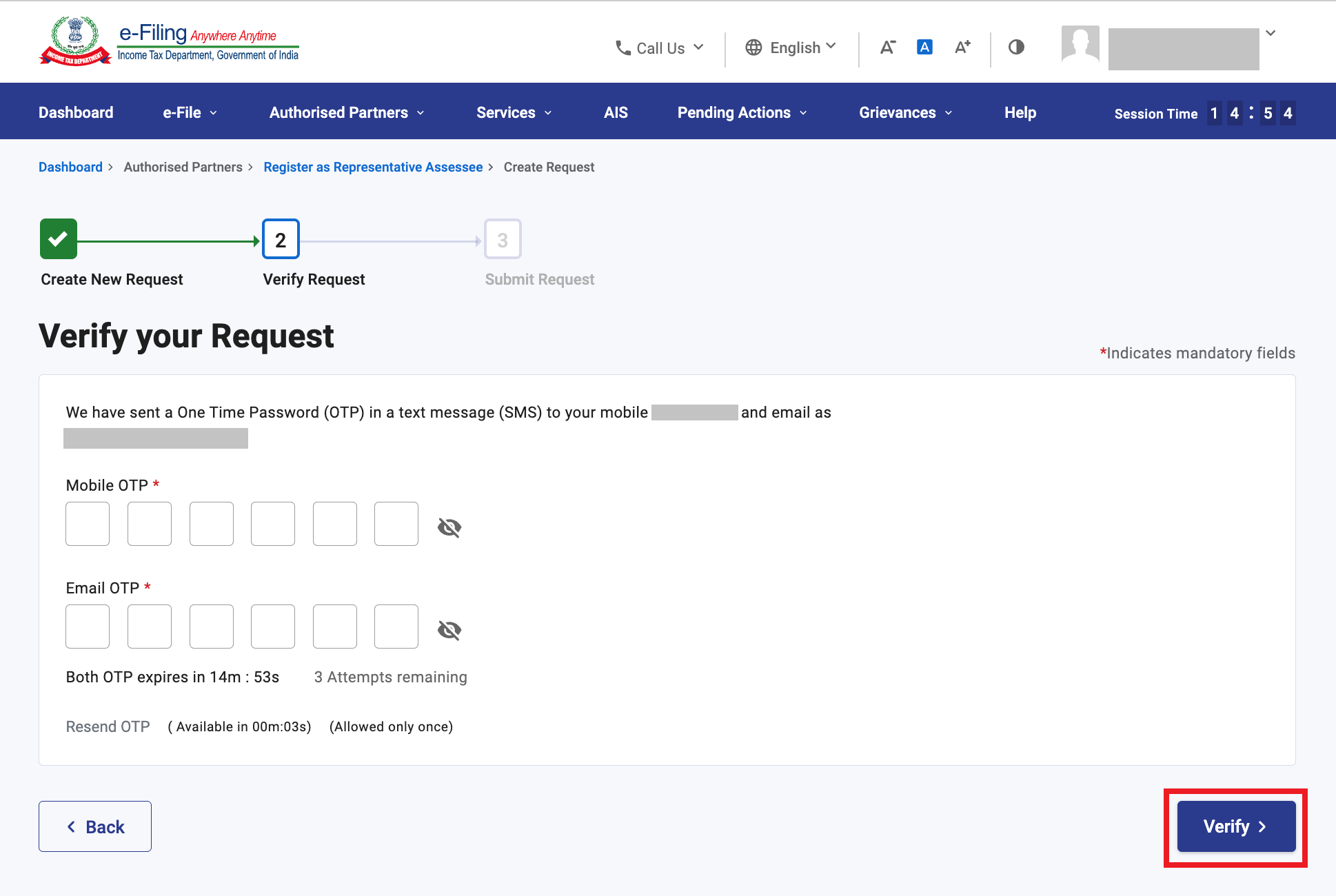 Data responsive