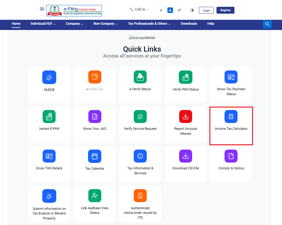 Data responsive