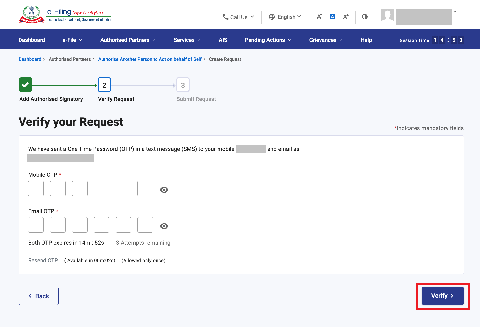 Data responsive