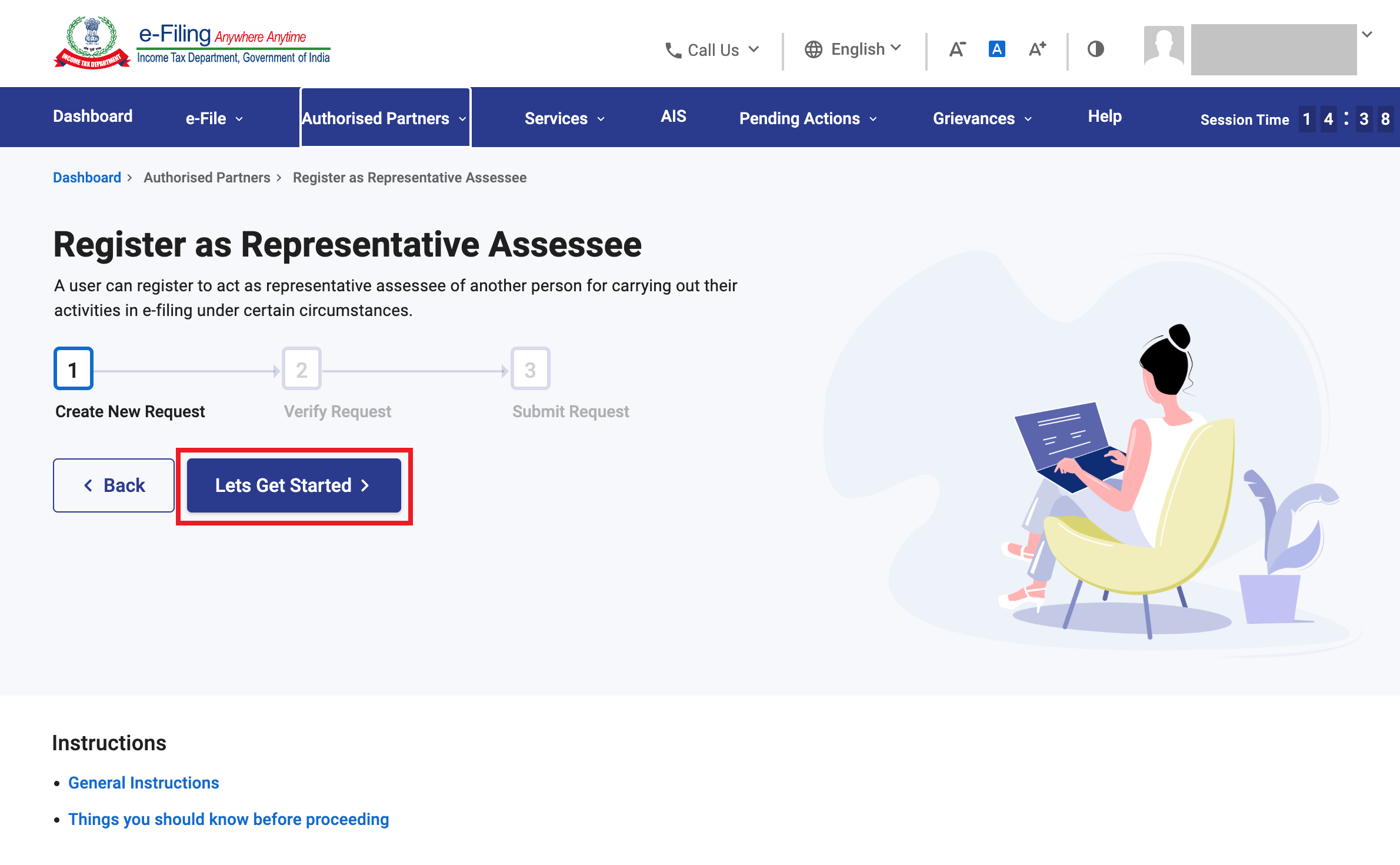 Data responsive