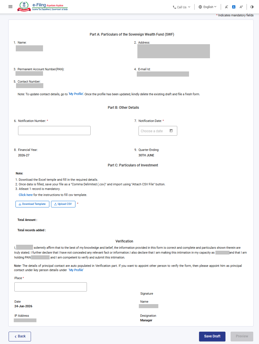 Data responsive