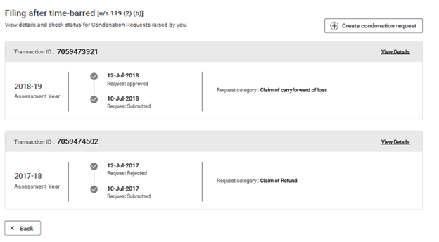 Data responsive
