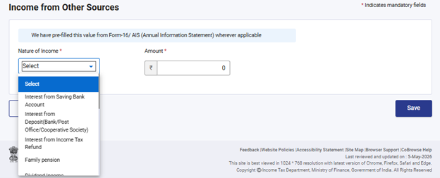 Data responsive
