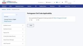 Data responsive