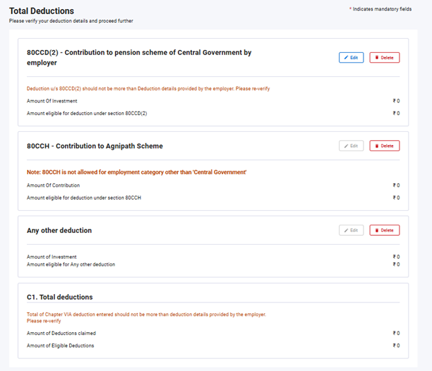 Data responsive