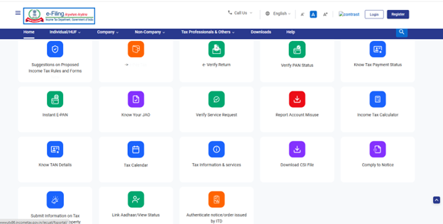 Data responsive
