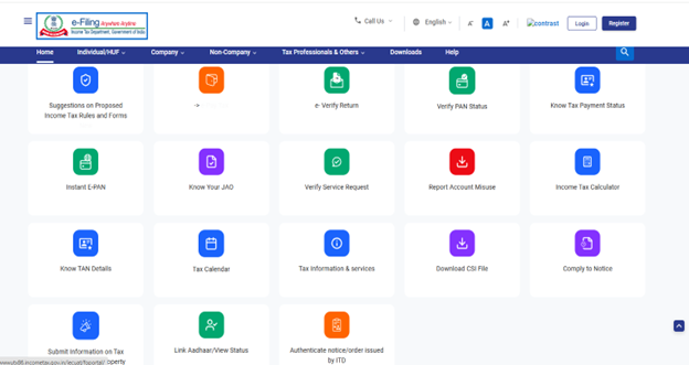 Data responsive