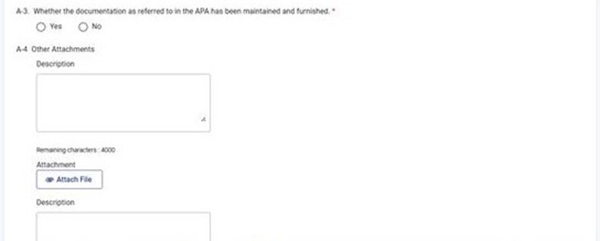 Data responsive