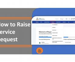 Raise Service request