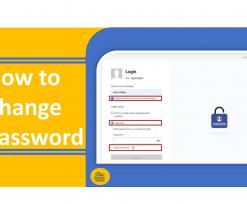 Change Password