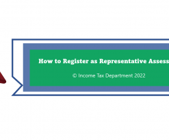 How to add Representative