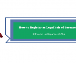 Legal heir