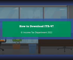 ITR V