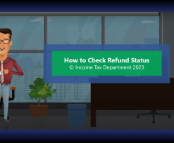 How to check refund status