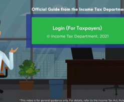 Portal Login (For Taxpayers)