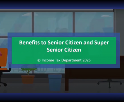 senior citizen and super senior citizen
