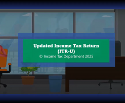 Updated Income Tax return