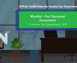 Worklist (For CAs)