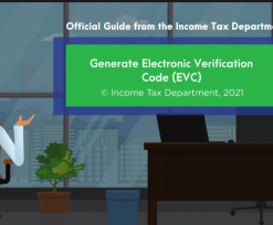 How to generate EVC?