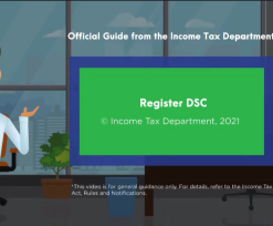 Register Digital Signature Certificate
