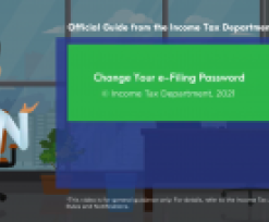Change password