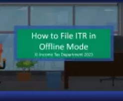 How to file ITR