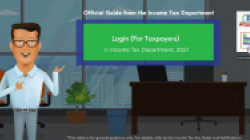 Portal Login (For Taxpayer)