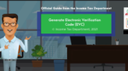 ആദായനികുതി റിട്ടേണുകൾ, സ്റ്റാറ്റ്യൂട്ടറി ഫോമുകൾ, റീഫണ്ട് ഇഷ്യു അഭ്യർത്ഥനകൾ, സമർപ്പിച്ച പ്രതികരണങ്ങൾ എന്നിവ ഇ-വെരിഫൈ ചെയ്യാൻ ഇവിസി [EVC] ആവശ്യമാണ്