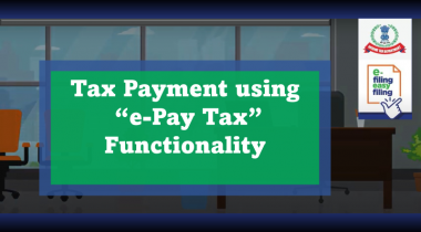e-Pay Tax