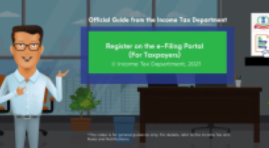 Register for e-Filing
