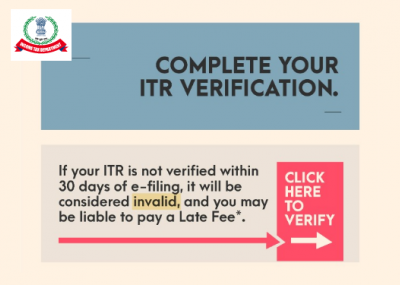 ITR verification
