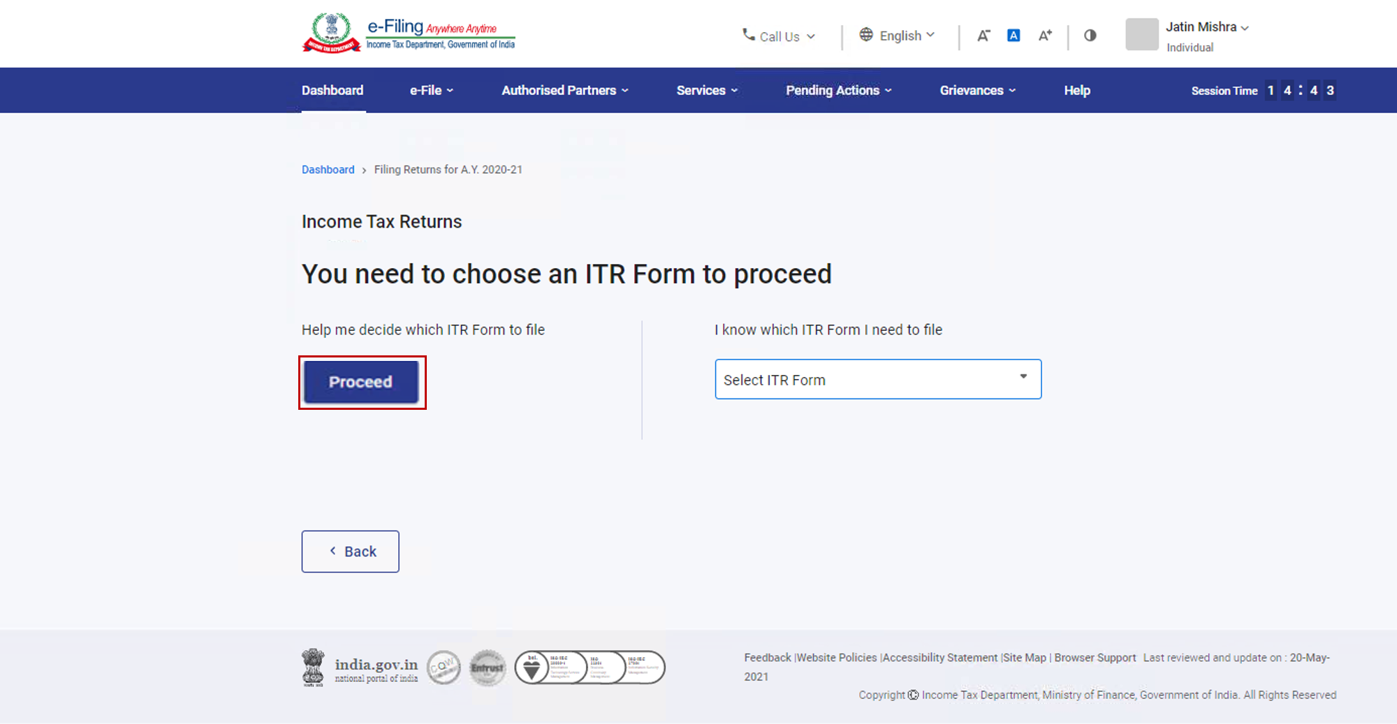 Income Tax Return Filing: ஆன்லைன் மூலம் எளிய முறையில் வருவான வரித் தாக்கல் செய்வது எப்படி?