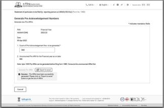 10ba Form.pdf Form 10BD-BE User Manual | Income Tax Department